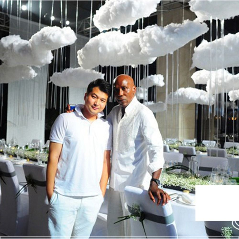 Arrangement Shopping Mall Clot - The Wedding Supply Store ulasan dan harga