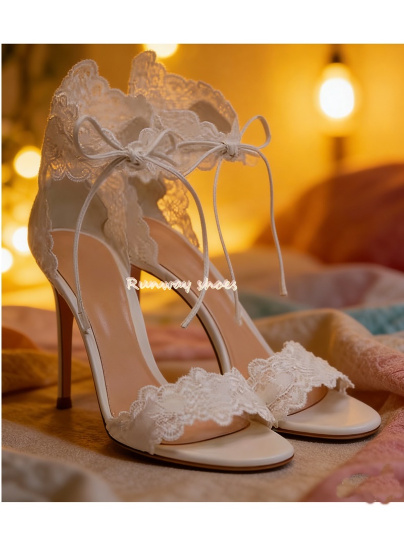 Lace Fabric Lace Single Buckle - Wedding Super ulasan dan harga