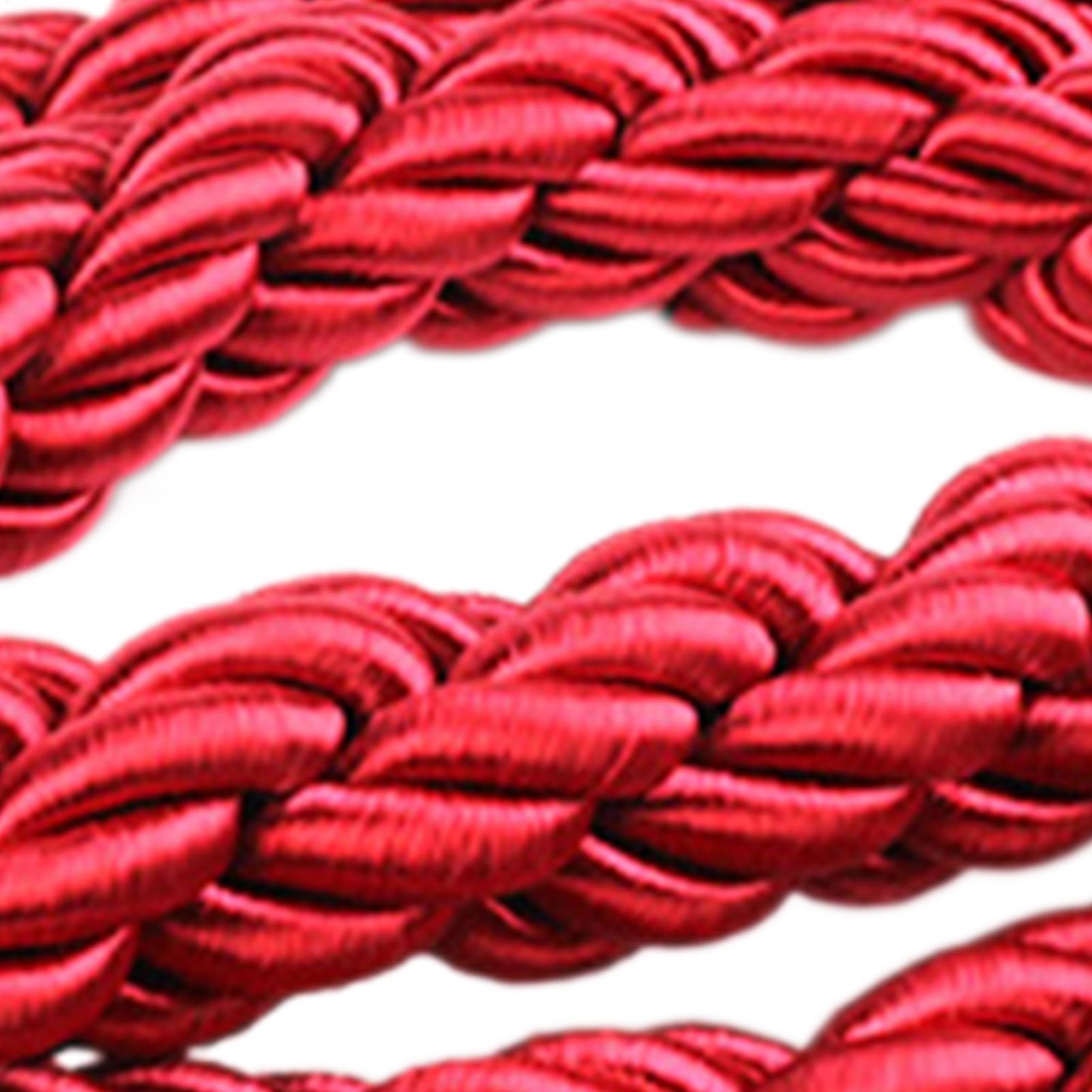Stanchion Rope 4.9ft Twisted R - The Wedding Supply Store ulasan dan harga