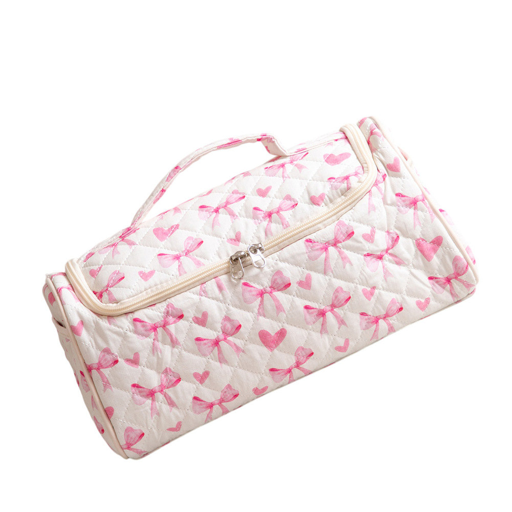 Travel Makeup Organizer Bag fo - Wedding Solution ulasan dan harga