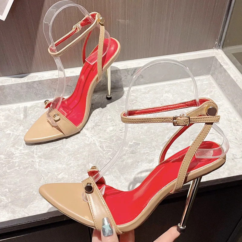 2026 New Summer Sexy Rivet Thi - Wedding Super ulasan dan harga