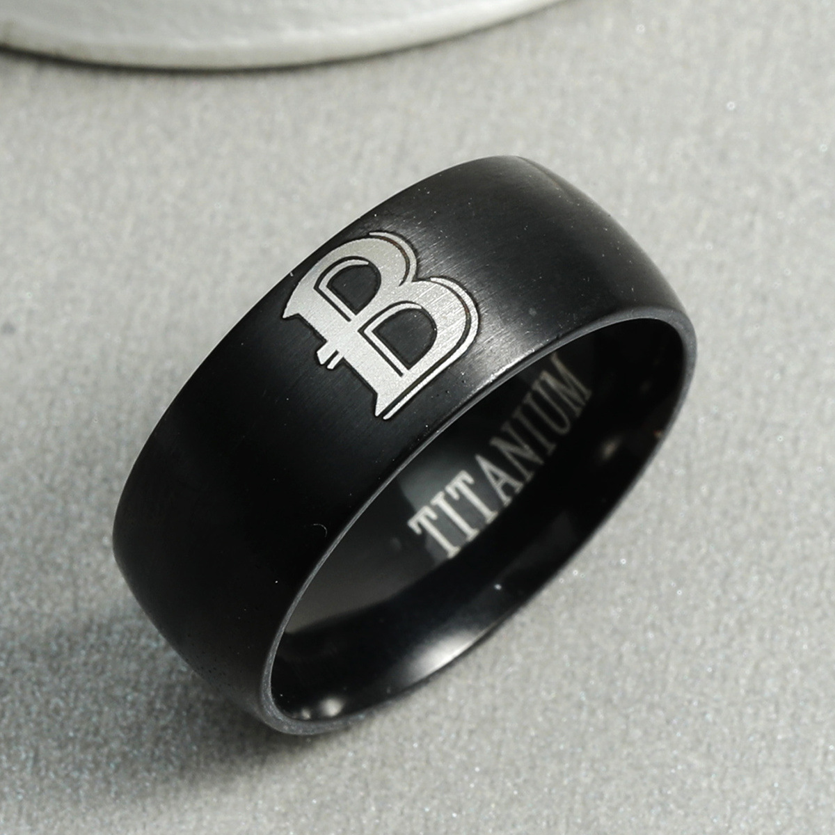 Personalised Initial Women Men - Wedding Z ulasan dan harga