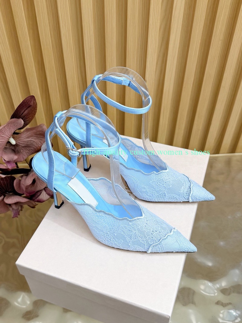 Pointed Color Blocking Lace is - Wedding Super ulasan dan harga