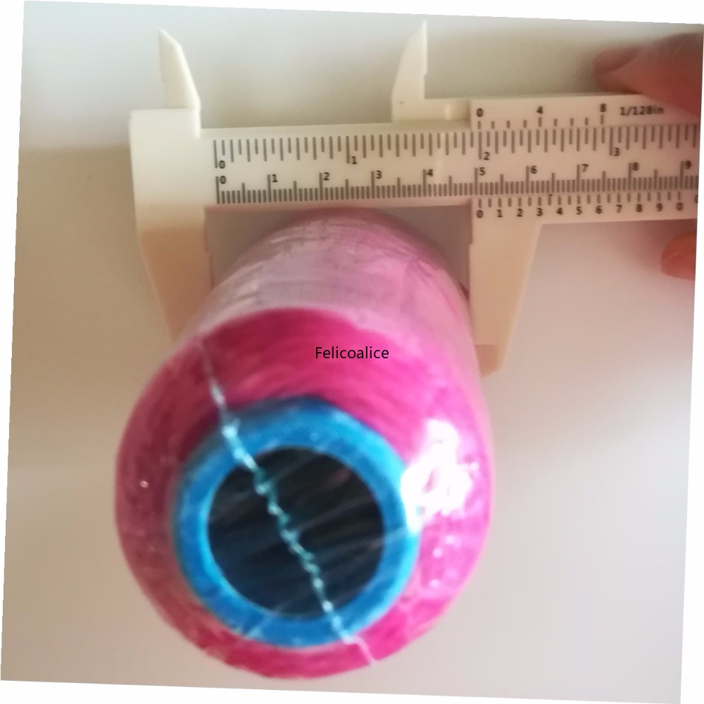 1pcs Nylon Thread Making Stock - Wedding Qq ulasan dan harga
