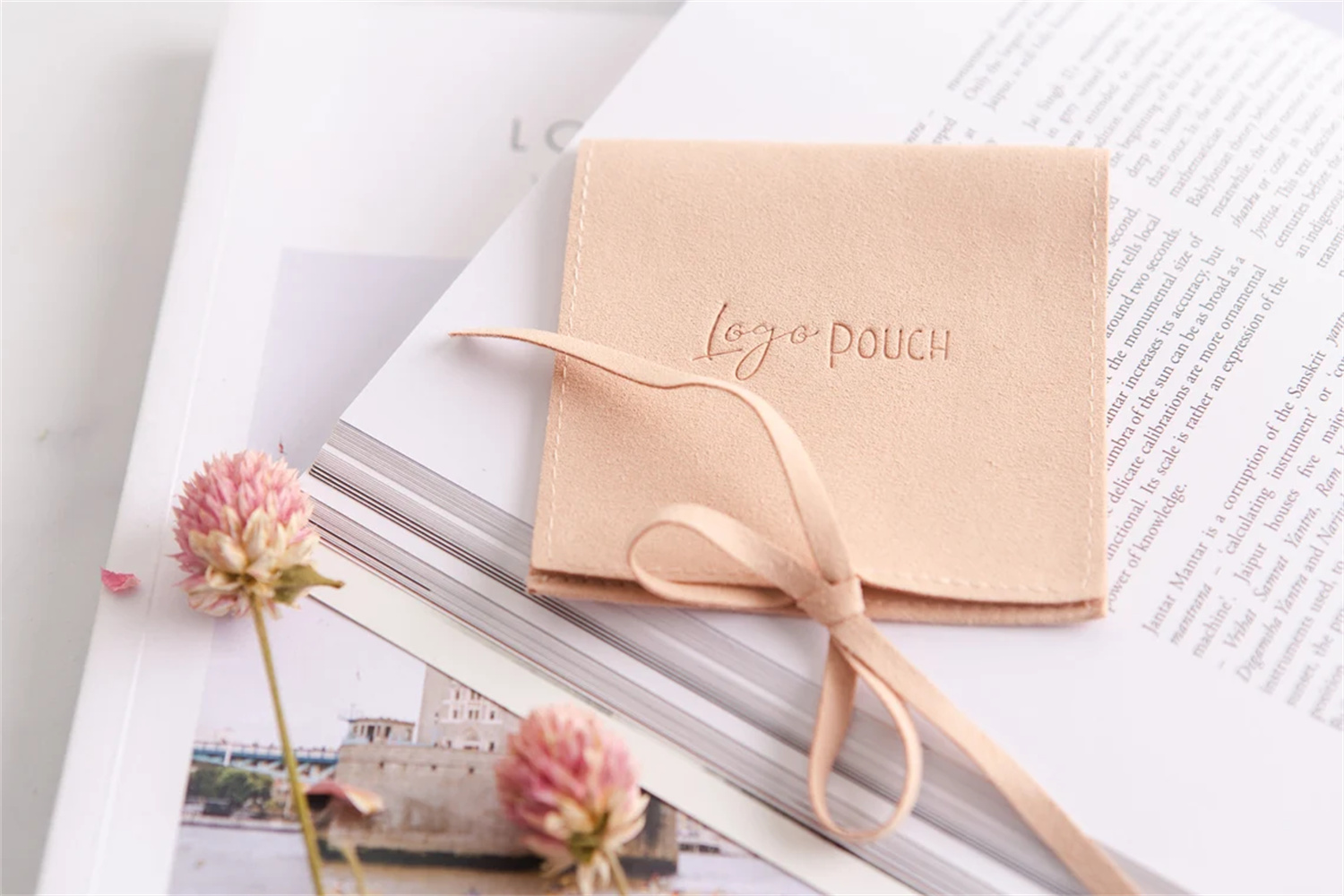 5pcs Chloe Jewellry Gift Bag w - Wedding Solution ulasan dan harga