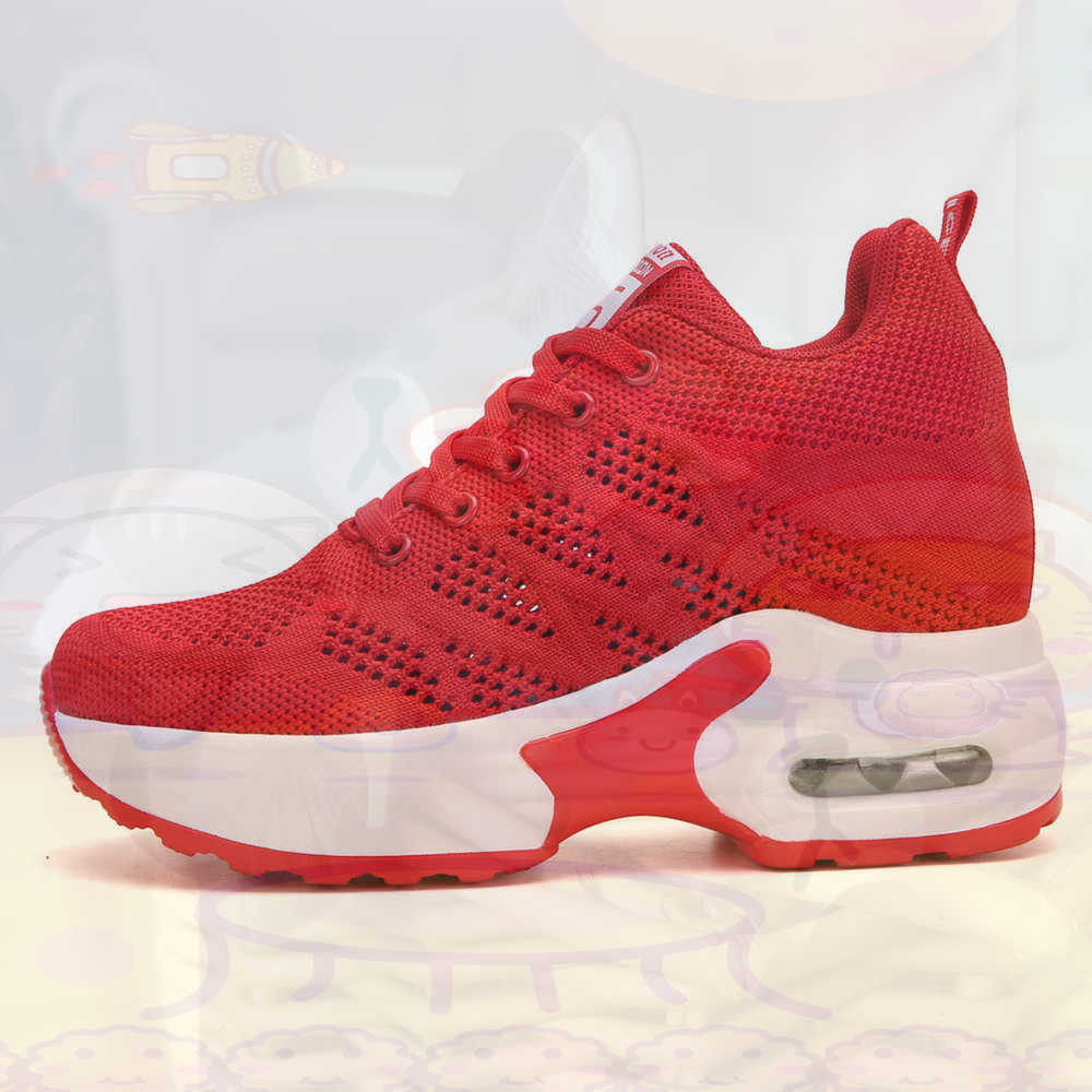 Red Size 36 Shoes Woman Tennis - The Wedding Supply Store ulasan dan harga