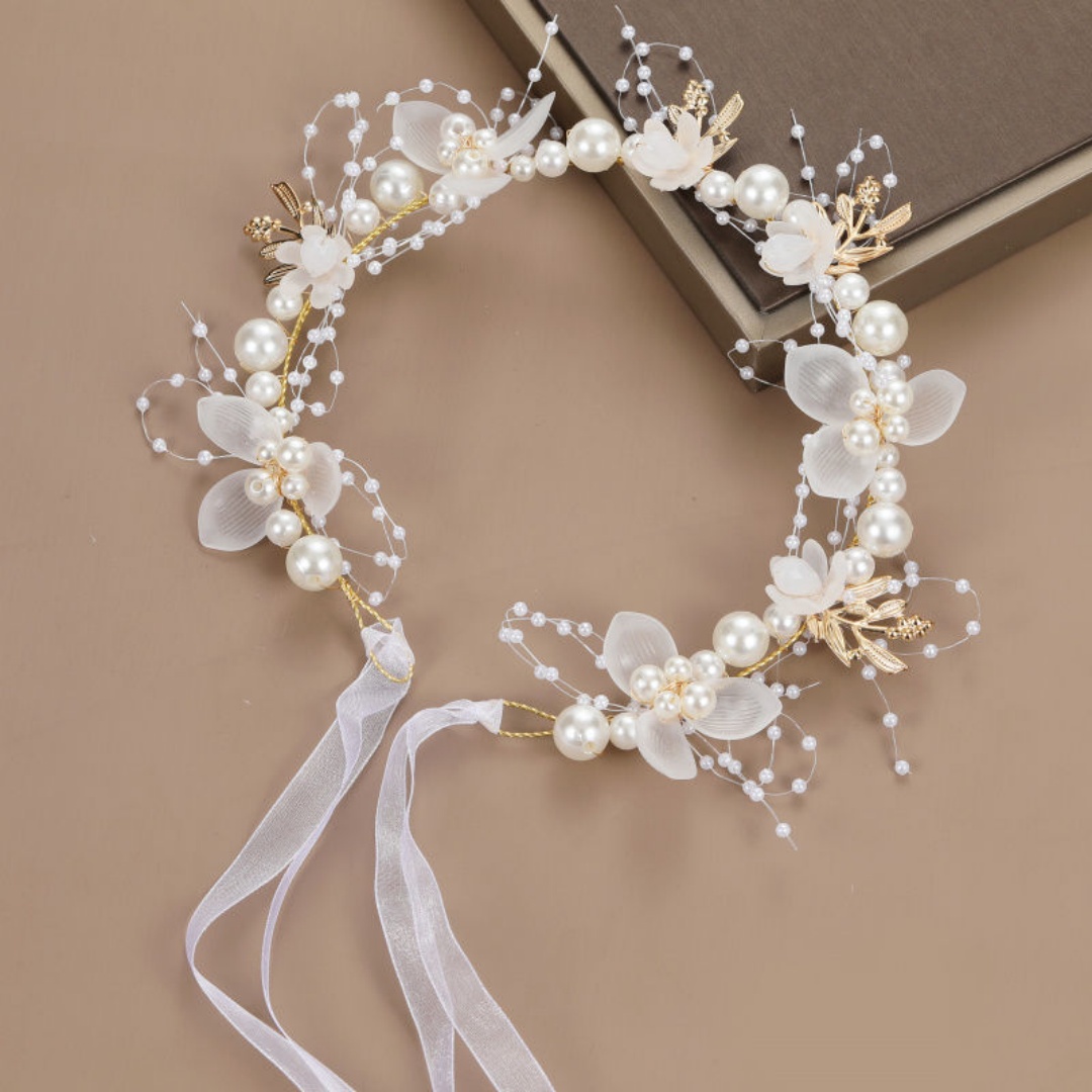 One Fairy Imitation Pearl Swee - Wedding Arch Flower ulasan dan harga