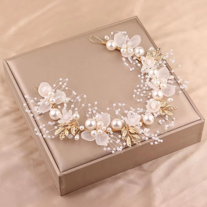 Cute Princess Crown Headwear F - Wedding Arch Flower ulasan dan harga