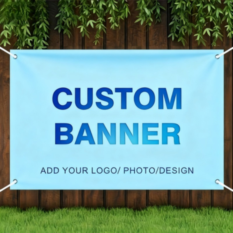 Customizable Photo Banners wit - Wedding Party Supply ulasan dan harga