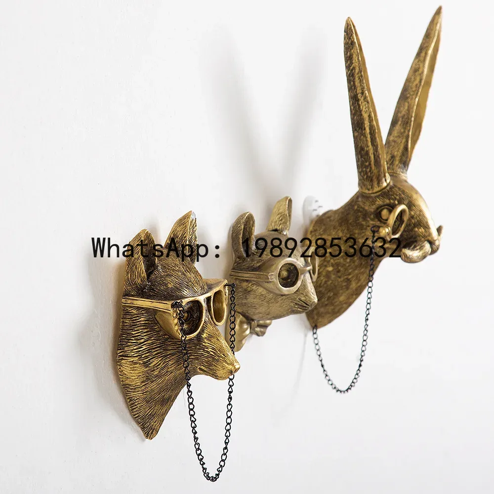 QQ Antique Bronze Resin Animal - Wedding Qq ulasan dan harga