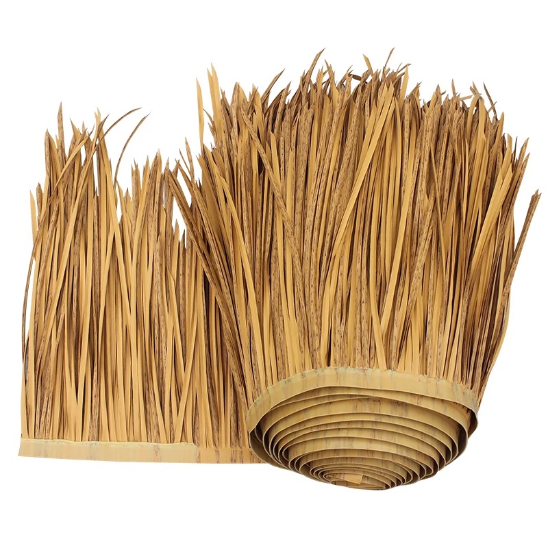 10m hot melt simulated thatch  - The Wedding Supply Store ulasan dan harga