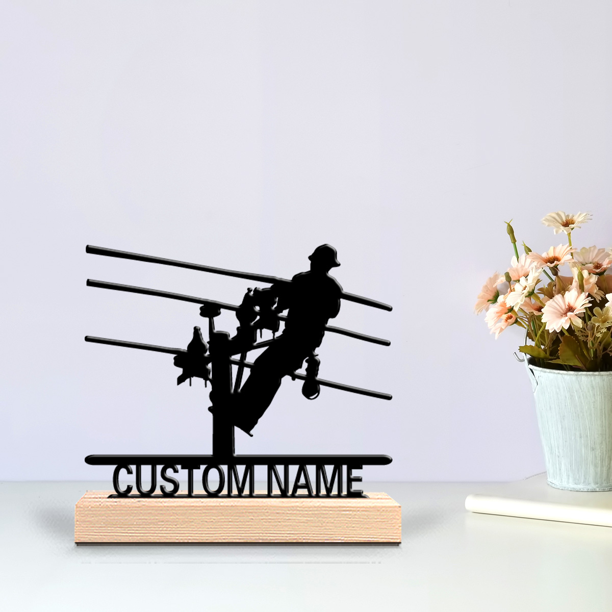 1pc Stylish Personalized Custo - Wedding Party Supply ulasan dan harga