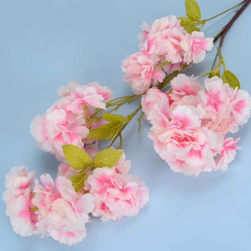100cm Artificial Cherry Blosso - Wedding Arch Flower ulasan dan harga